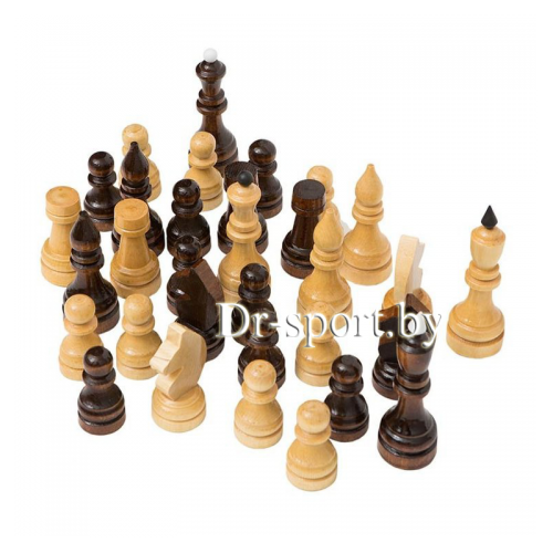 Шахматные фигуры турнирные Е-4